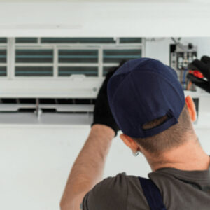 Instalación Básica de Aire Acondicionado 12K-18K BTU